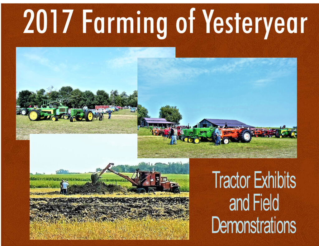 Farming of Yesteryear Kiester Minnesota