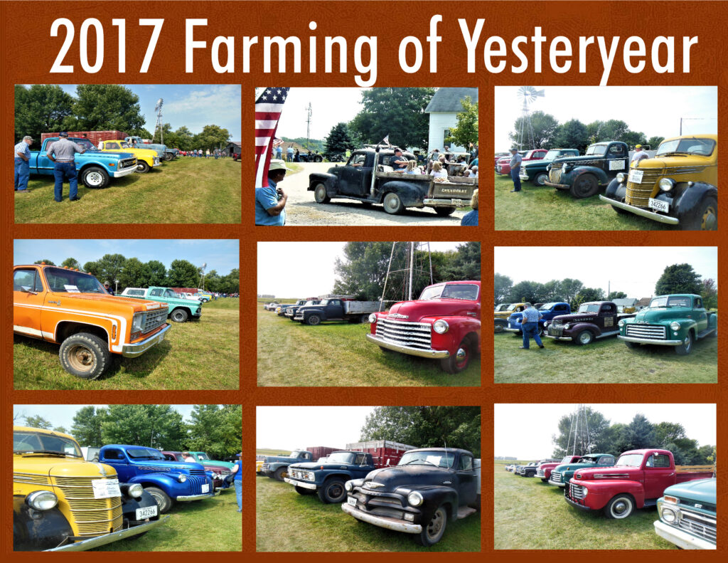 Farming of Yesteryear Kiester Minnesota