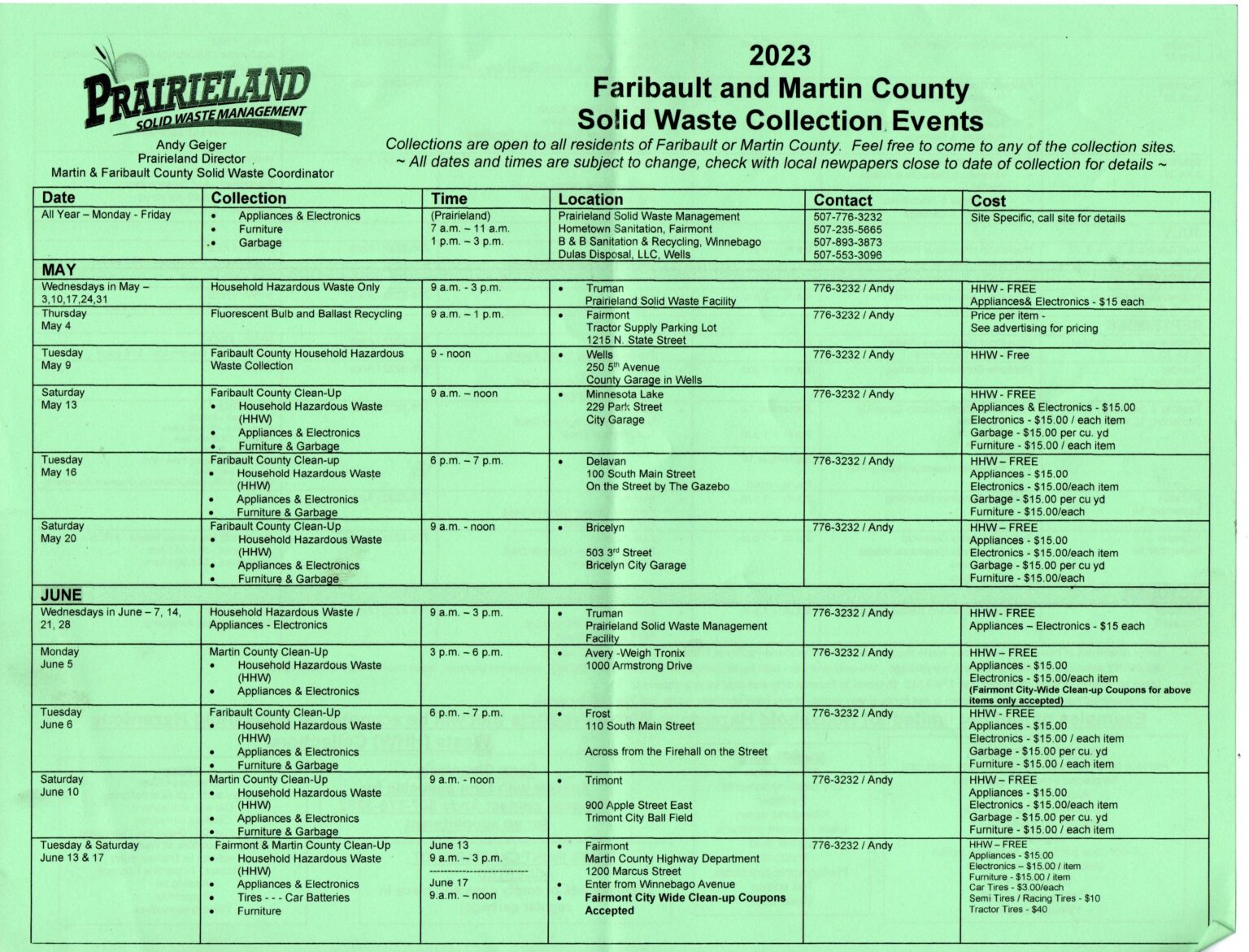 Kiester Minnesota The Best Is Yet To Be!